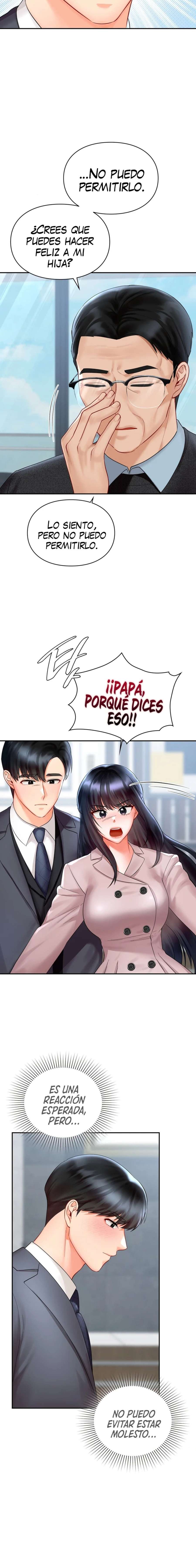 La Niña que Esta Obsesionada Conmigo Capitulo 30 página 4