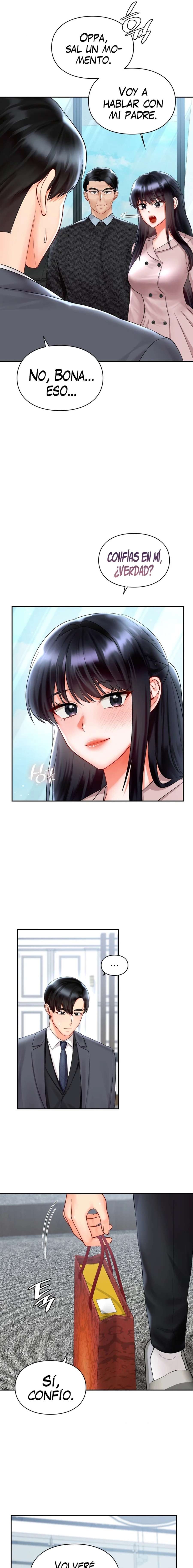 La Niña que Esta Obsesionada Conmigo Capitulo 30 página 5