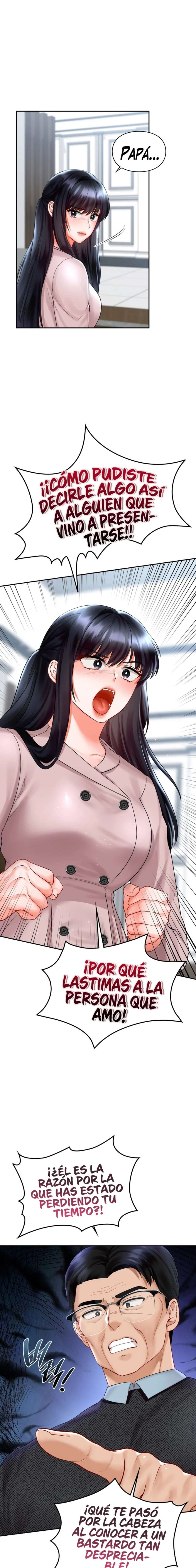 La Niña que Esta Obsesionada Conmigo Capitulo 30 página 7