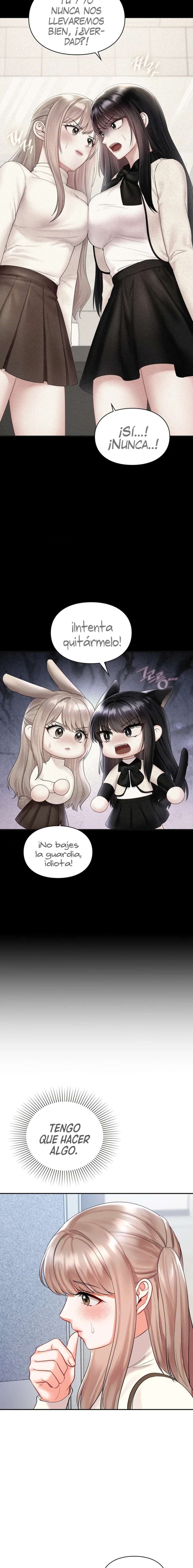 La Niña que Esta Obsesionada Conmigo Capitulo 31 página 12