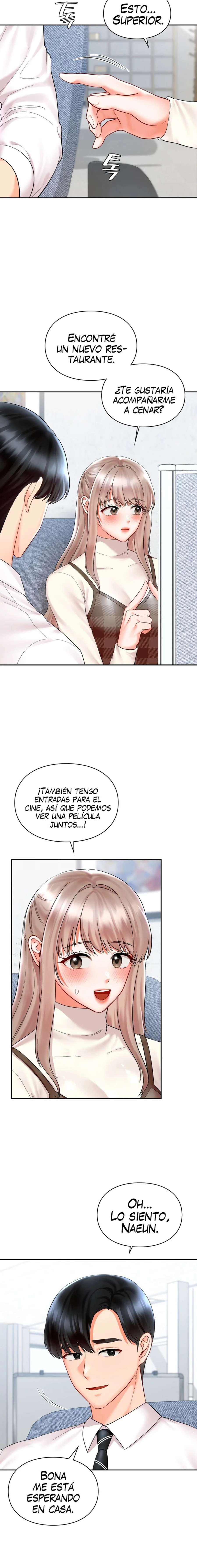 La Niña que Esta Obsesionada Conmigo Capitulo 31 página 13