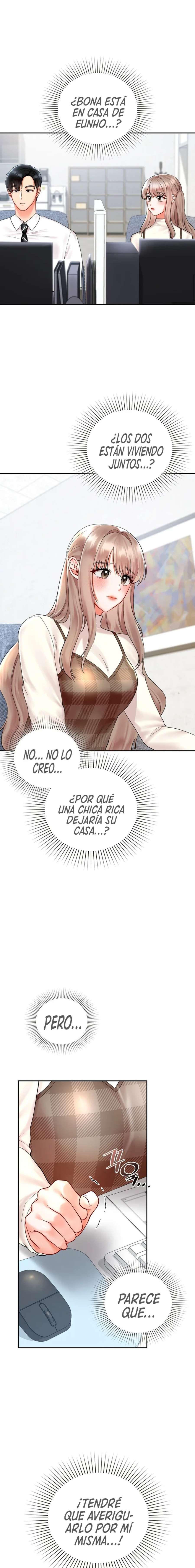 La Niña que Esta Obsesionada Conmigo Capitulo 31 página 14