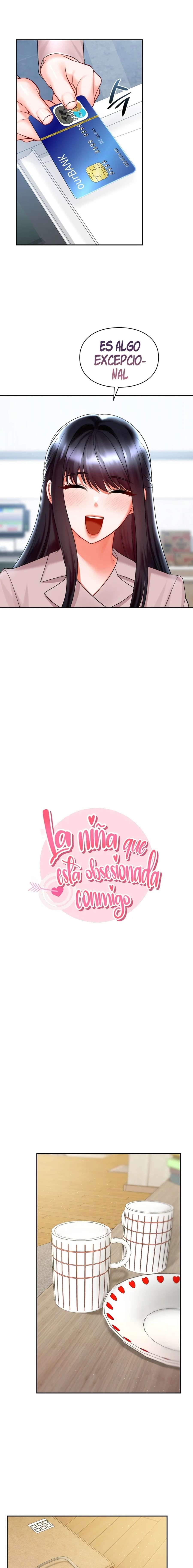 La Niña que Esta Obsesionada Conmigo Capitulo 31 página 2