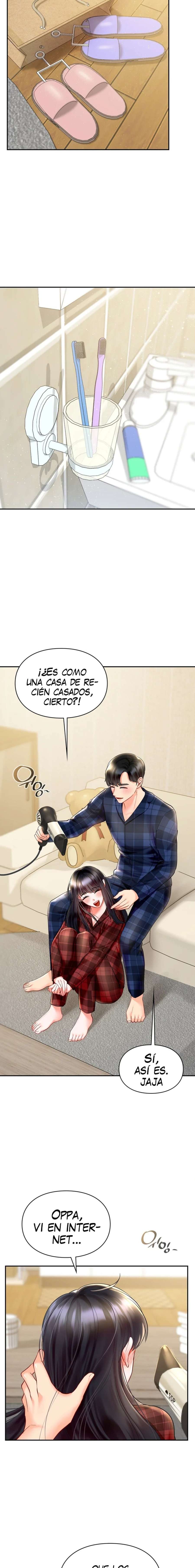La Niña que Esta Obsesionada Conmigo Capitulo 31 página 3