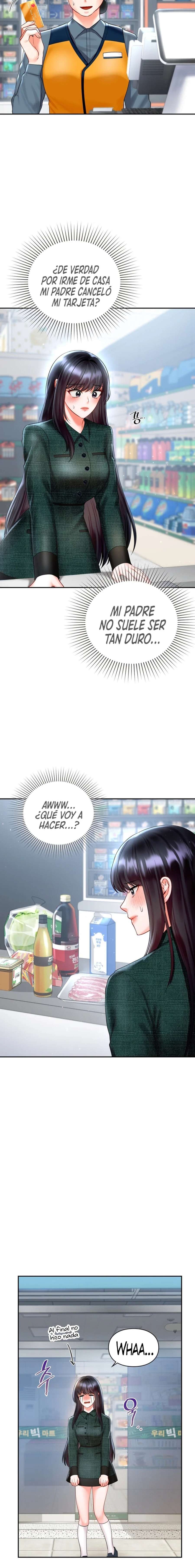La Niña que Esta Obsesionada Conmigo Capitulo 31 página 9