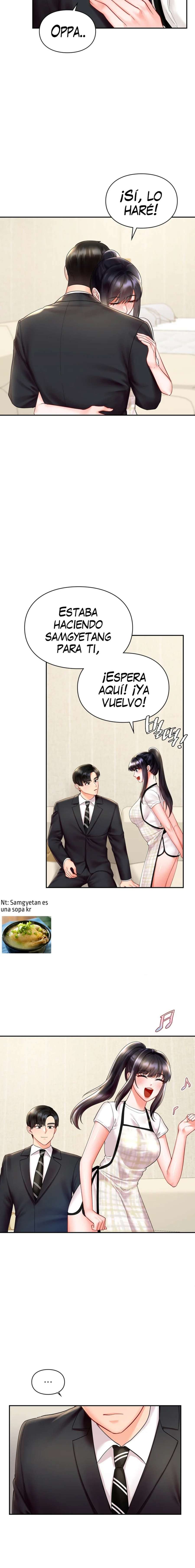 La Niña que Esta Obsesionada Conmigo Capitulo 32 página 11