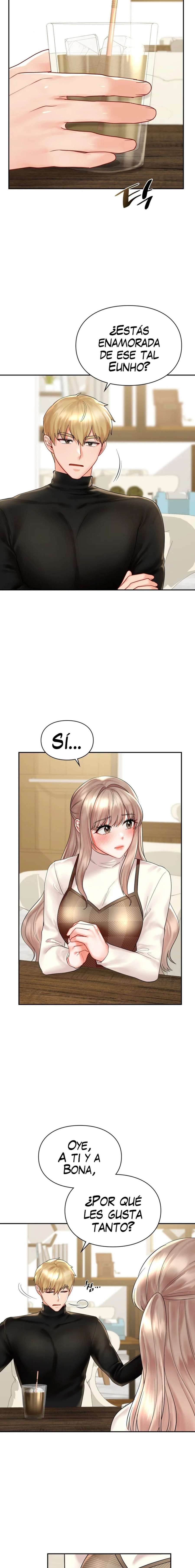 La Niña que Esta Obsesionada Conmigo Capitulo 32 página 13