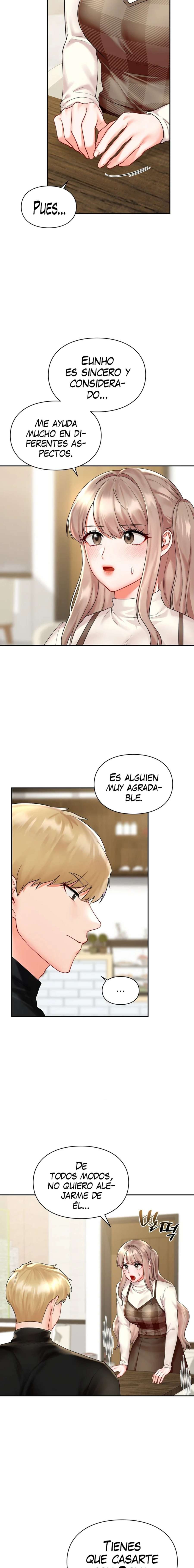 La Niña que Esta Obsesionada Conmigo Capitulo 32 página 14