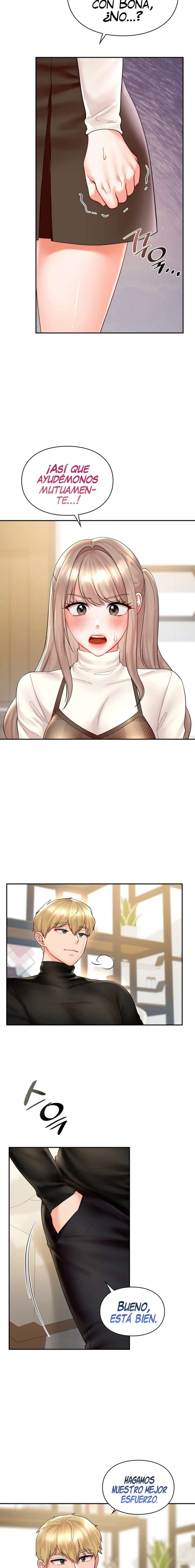 La Niña que Esta Obsesionada Conmigo Capitulo 32 página 15