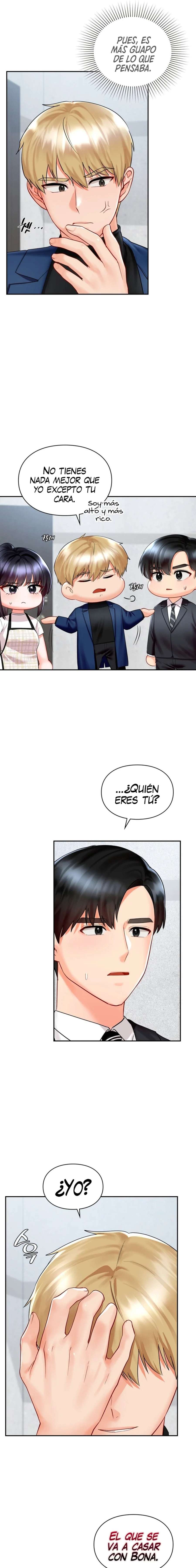 La Niña que Esta Obsesionada Conmigo Capitulo 32 página 2