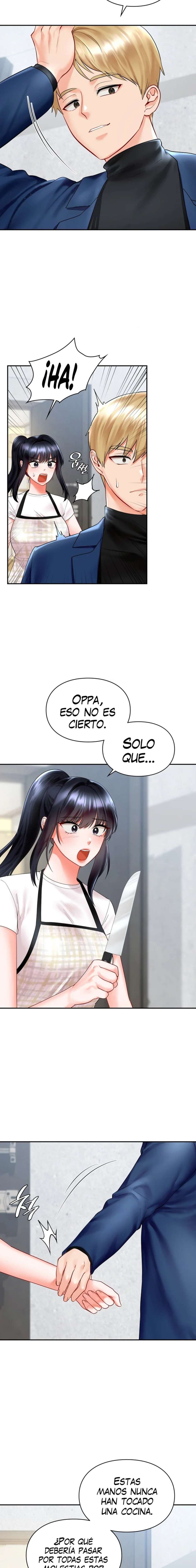 La Niña que Esta Obsesionada Conmigo Capitulo 32 página 3