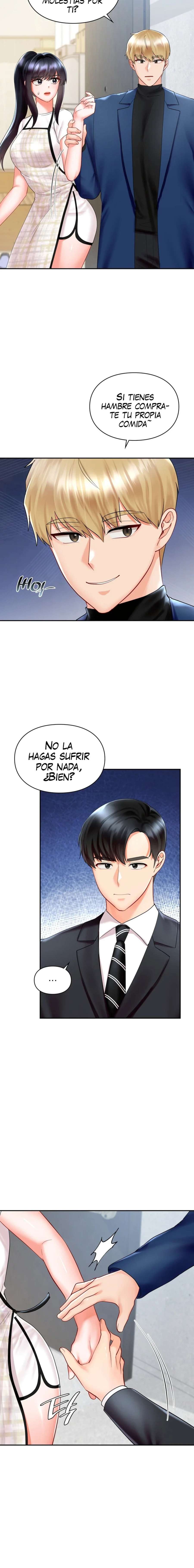 La Niña que Esta Obsesionada Conmigo Capitulo 32 página 4