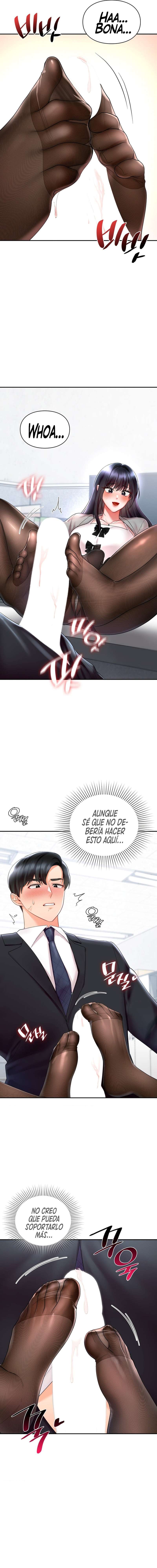 La Niña que Esta Obsesionada Conmigo Capitulo 33 página 13