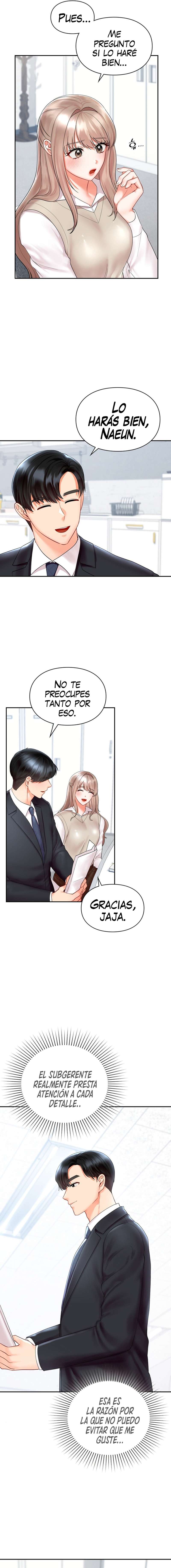 La Niña que Esta Obsesionada Conmigo Capitulo 33 página 2