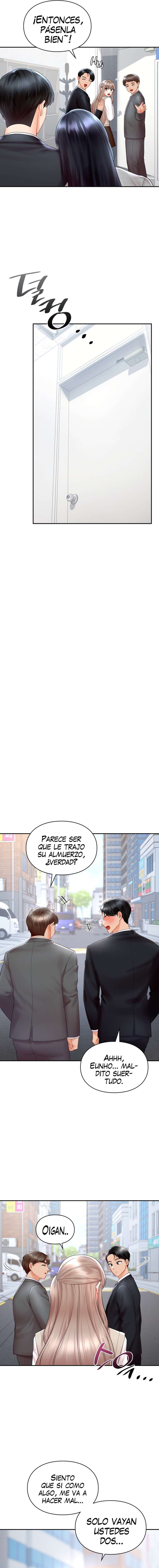 La Niña que Esta Obsesionada Conmigo Capitulo 33 página 5