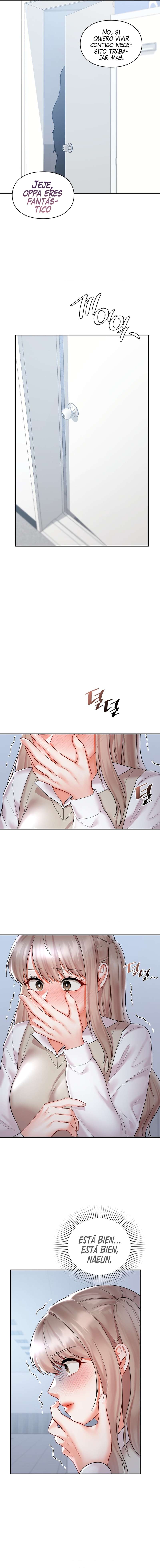 La Niña que Esta Obsesionada Conmigo Capitulo 34 página 12
