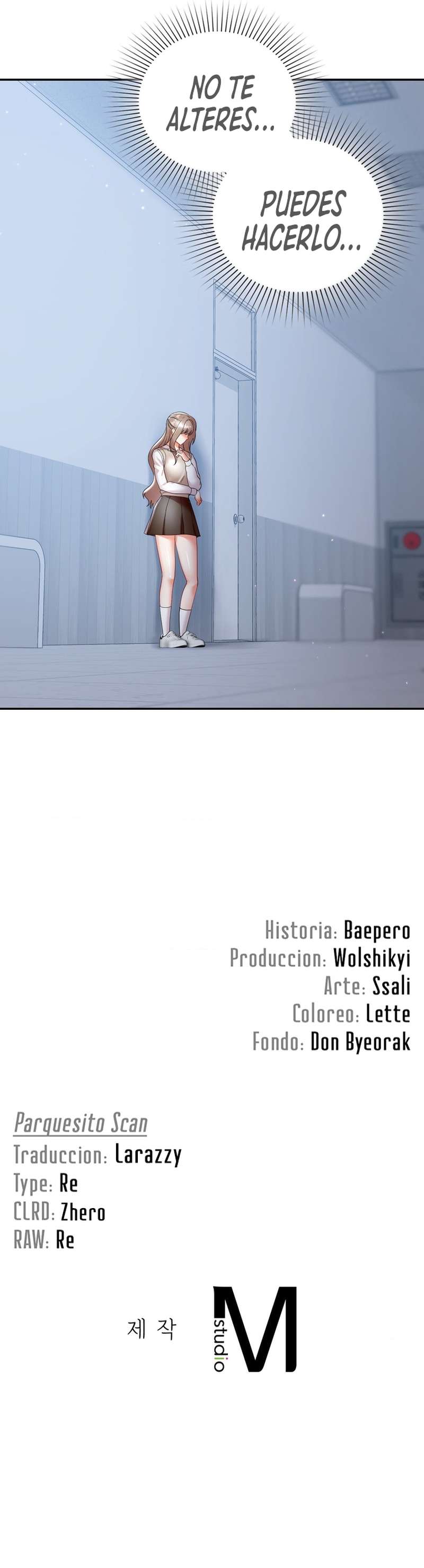 La Niña que Esta Obsesionada Conmigo Capitulo 34 página 13