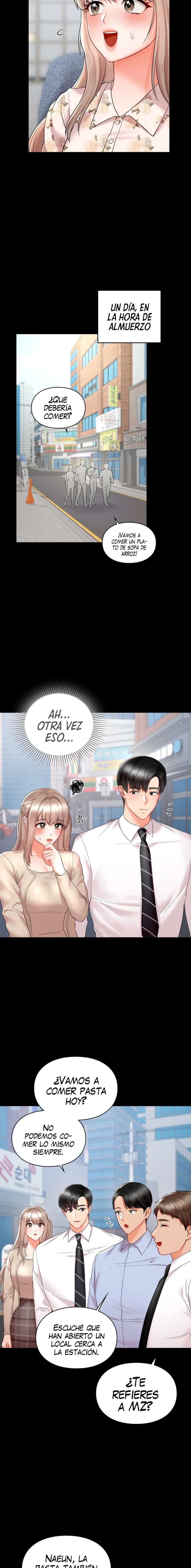 La Niña que Esta Obsesionada Conmigo Capitulo 35 página 10