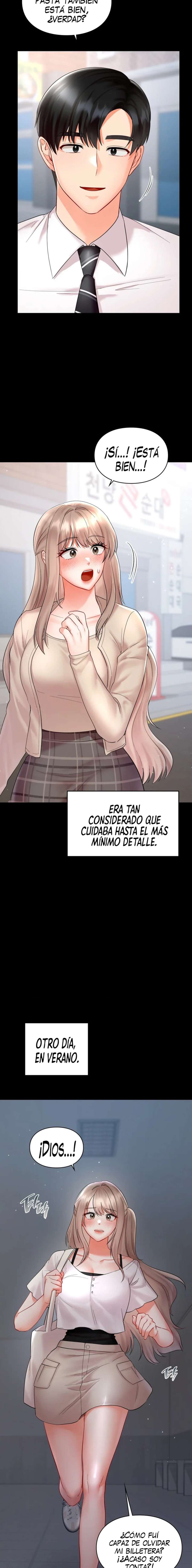 La Niña que Esta Obsesionada Conmigo Capitulo 35 página 11