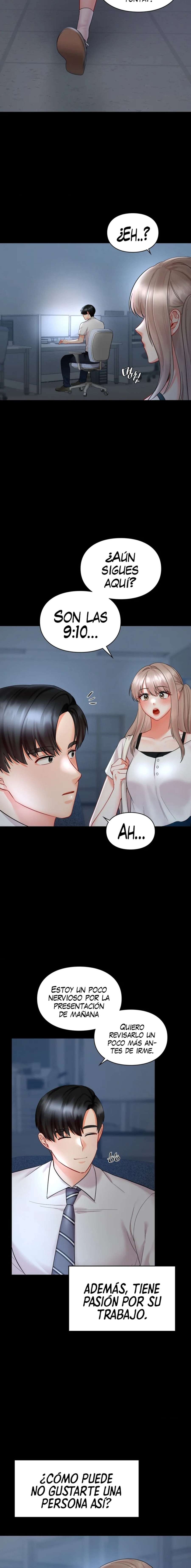 La Niña que Esta Obsesionada Conmigo Capitulo 35 página 12