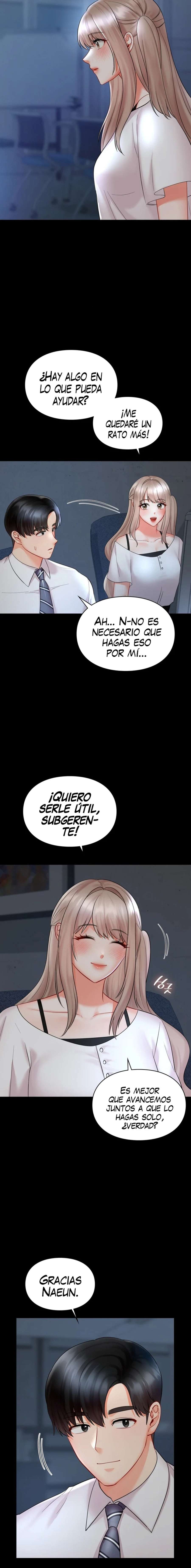La Niña que Esta Obsesionada Conmigo Capitulo 35 página 13