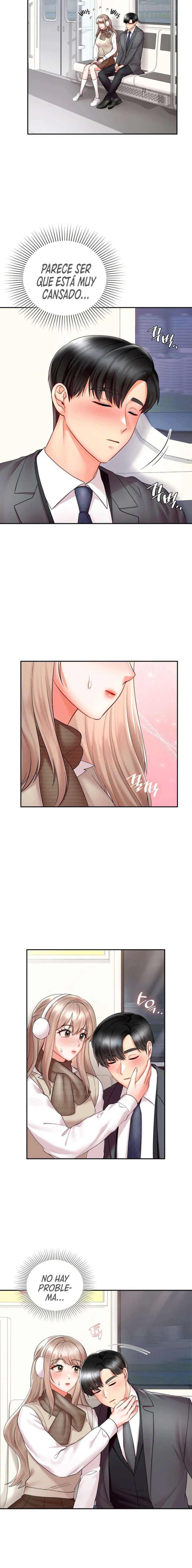 La Niña que Esta Obsesionada Conmigo Capitulo 35 página 6