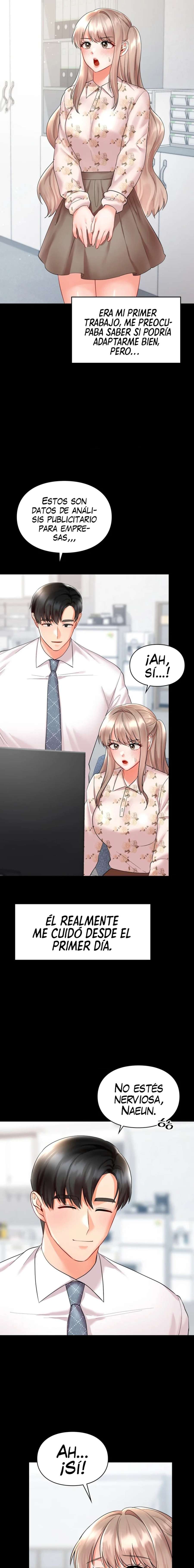 La Niña que Esta Obsesionada Conmigo Capitulo 35 página 9