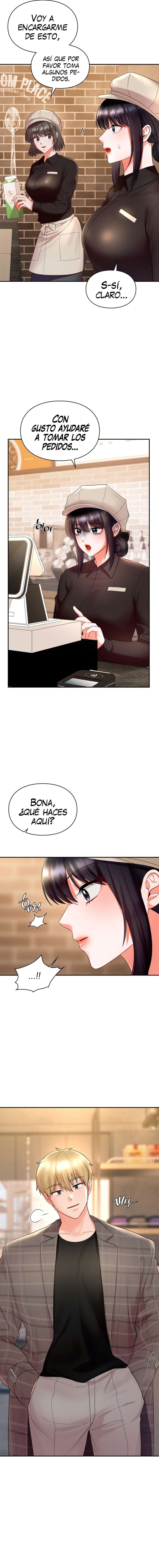 La Niña que Esta Obsesionada Conmigo Capitulo 36 página 10