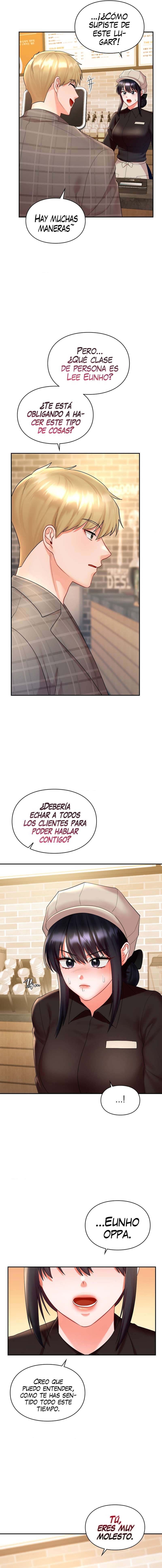 La Niña que Esta Obsesionada Conmigo Capitulo 36 página 11