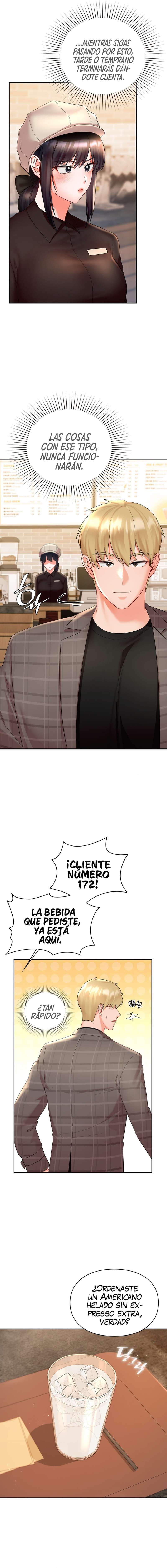 La Niña que Esta Obsesionada Conmigo Capitulo 36 página 13
