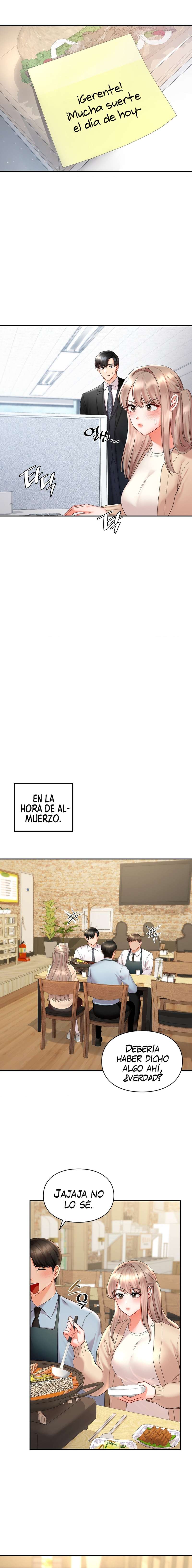 La Niña que Esta Obsesionada Conmigo Capitulo 36 página 5