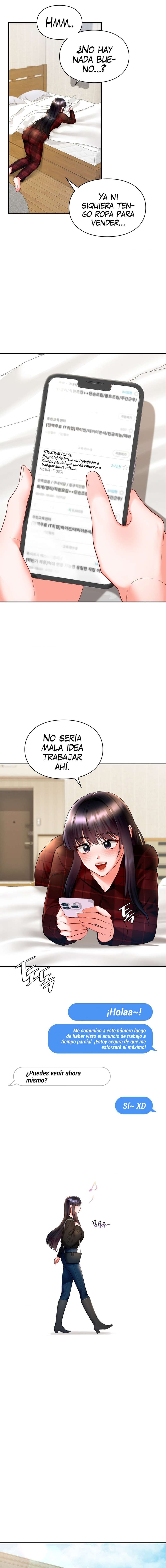 La Niña que Esta Obsesionada Conmigo Capitulo 36 página 8