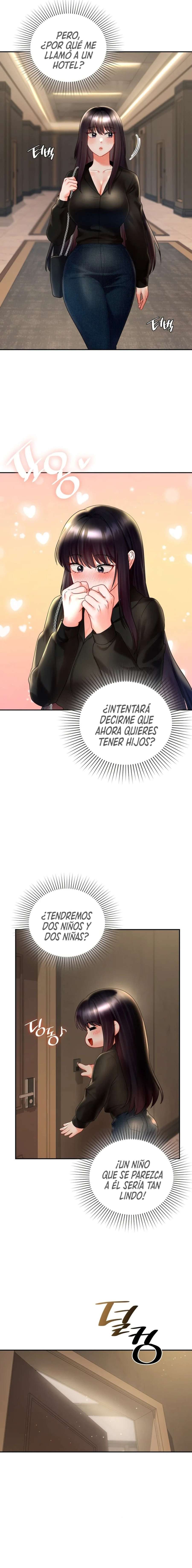 La Niña que Esta Obsesionada Conmigo Capitulo 37 página 11
