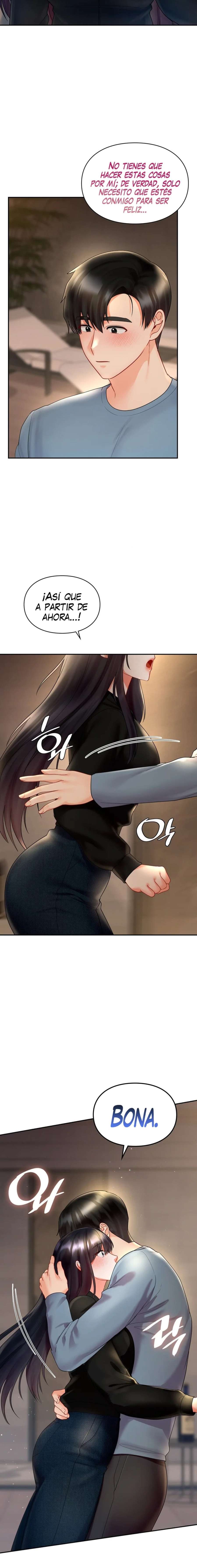 La Niña que Esta Obsesionada Conmigo Capitulo 37 página 14