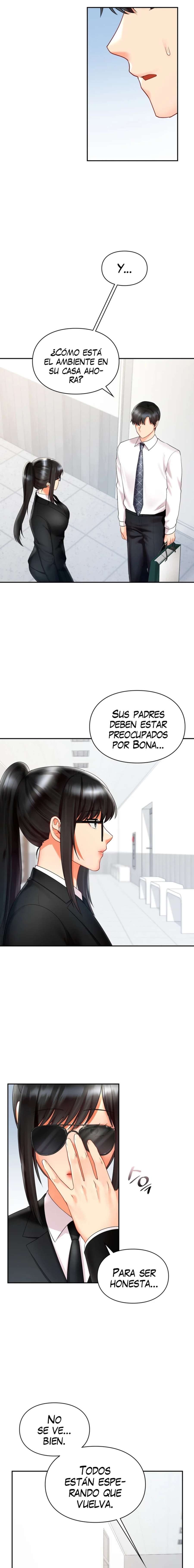 La Niña que Esta Obsesionada Conmigo Capitulo 37 página 2