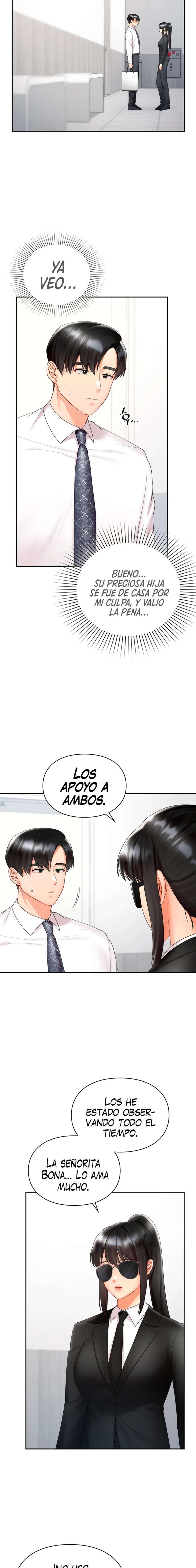 La Niña que Esta Obsesionada Conmigo Capitulo 37 página 3