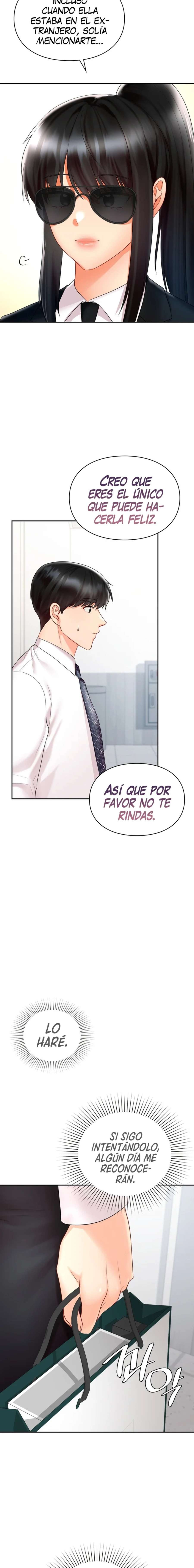 La Niña que Esta Obsesionada Conmigo Capitulo 37 página 4