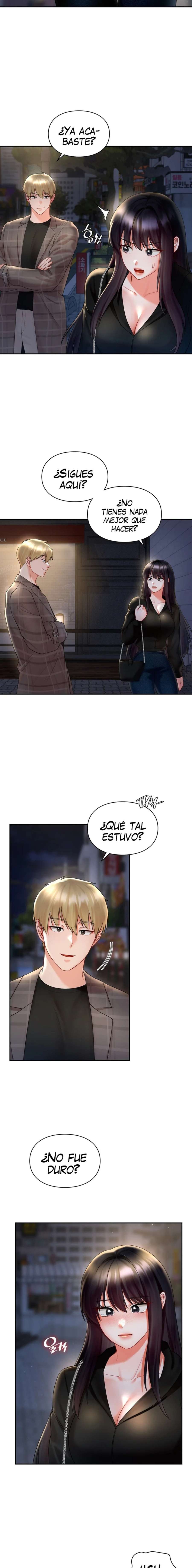La Niña que Esta Obsesionada Conmigo Capitulo 37 página 6