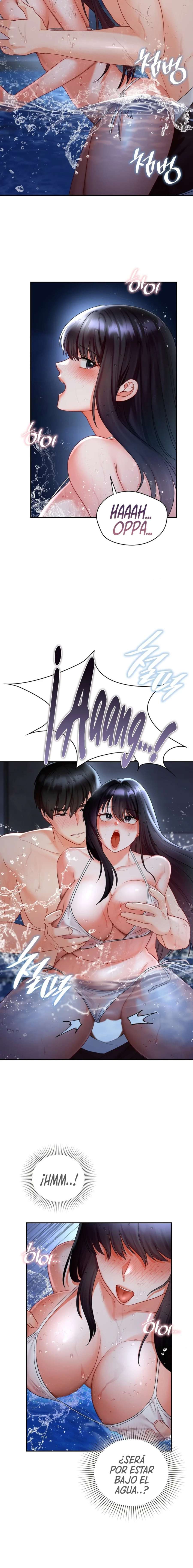 La Niña que Esta Obsesionada Conmigo Capitulo 38 página 10