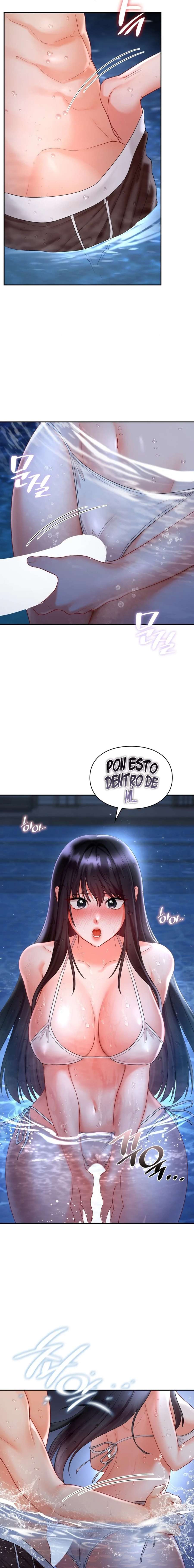 La Niña que Esta Obsesionada Conmigo Capitulo 38 página 8