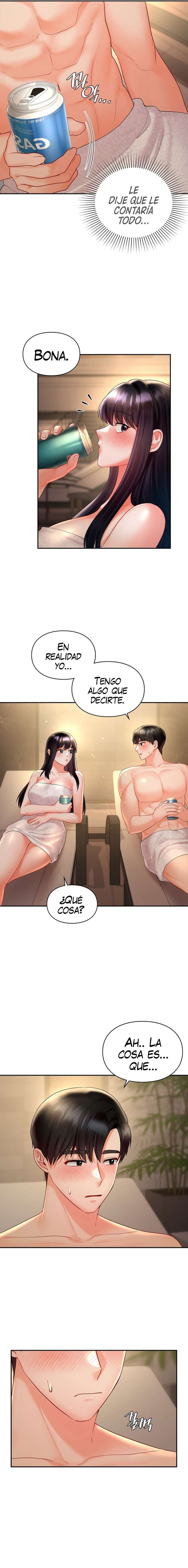 La Niña que Esta Obsesionada Conmigo Capitulo 39 página 13