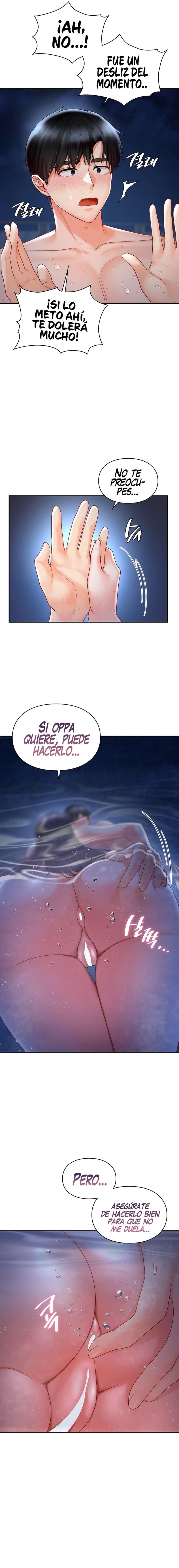 La Niña que Esta Obsesionada Conmigo Capitulo 39 página 3