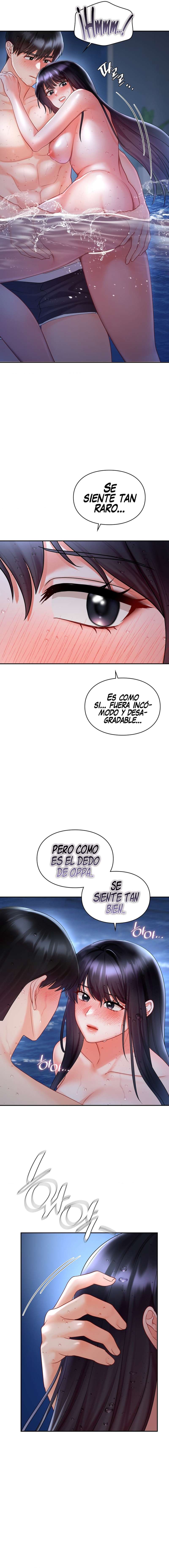 La Niña que Esta Obsesionada Conmigo Capitulo 39 página 5