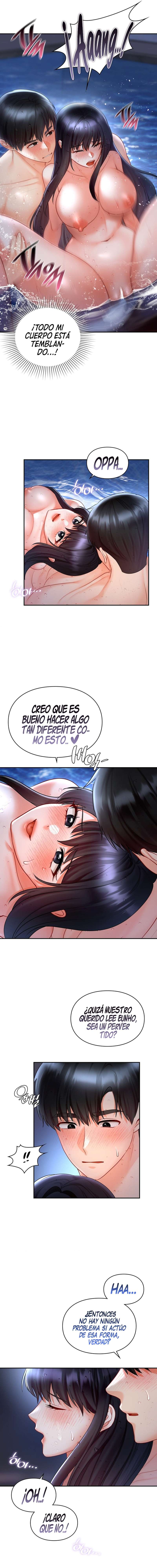 La Niña que Esta Obsesionada Conmigo Capitulo 39 página 9