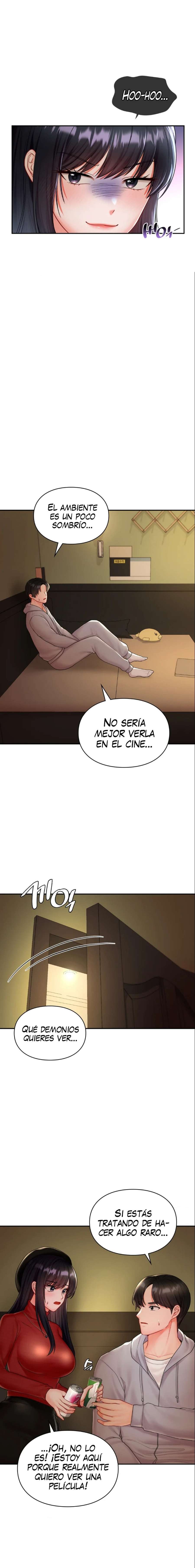 La Niña que Esta Obsesionada Conmigo Capitulo 4 página 10