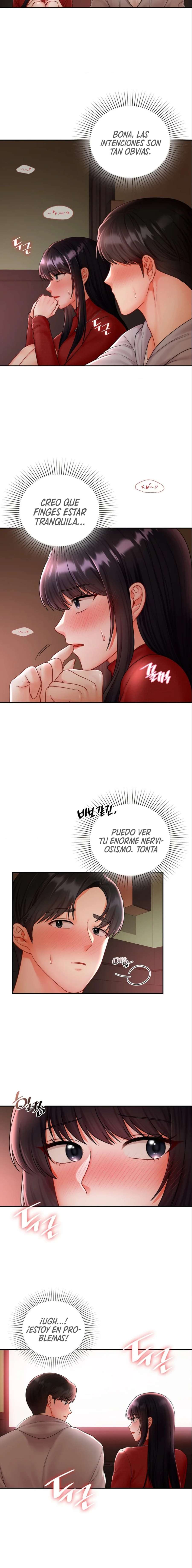 La Niña que Esta Obsesionada Conmigo Capitulo 4 página 12