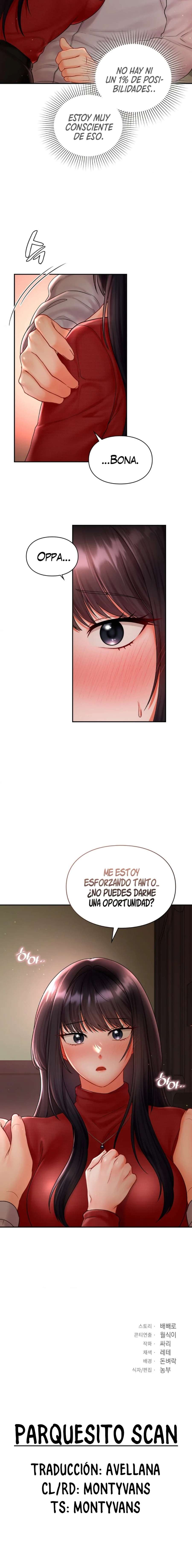 La Niña que Esta Obsesionada Conmigo Capitulo 4 página 15