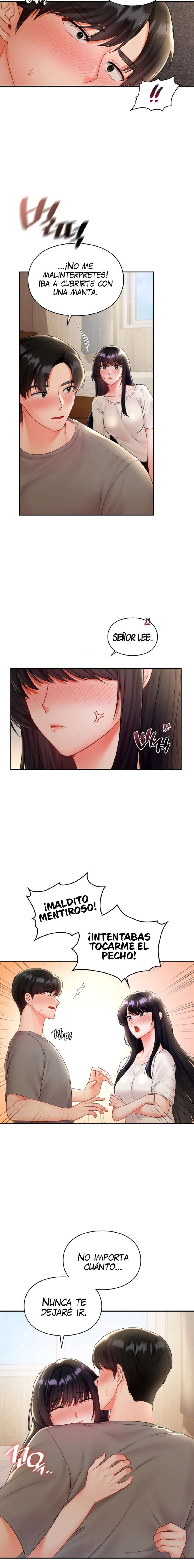 La Niña que Esta Obsesionada Conmigo Capitulo 4 página 2