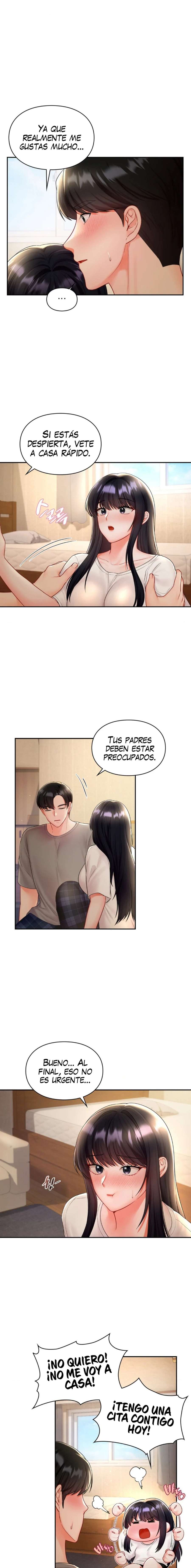 La Niña que Esta Obsesionada Conmigo Capitulo 4 página 3