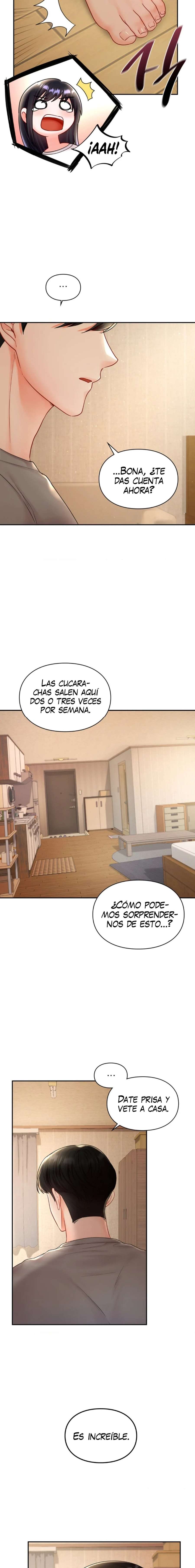 La Niña que Esta Obsesionada Conmigo Capitulo 4 página 5